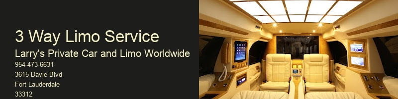 Worldwide Limousine Services