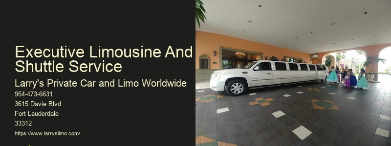 Worldwide Limo Service