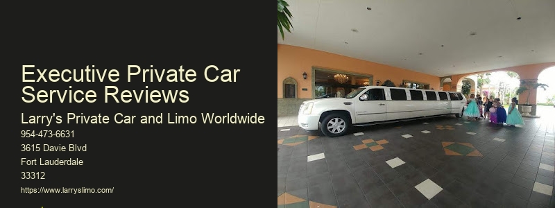 10 Person Limo Rental Price