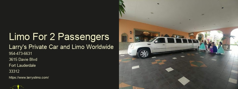 International Limo Service