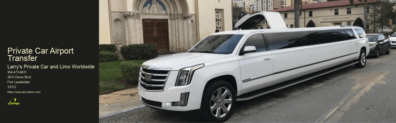 Private Car Airport Transfer