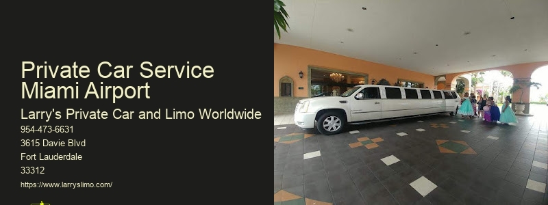 Enterprise Limo Service