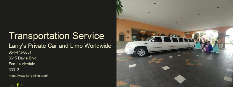 Limo Service