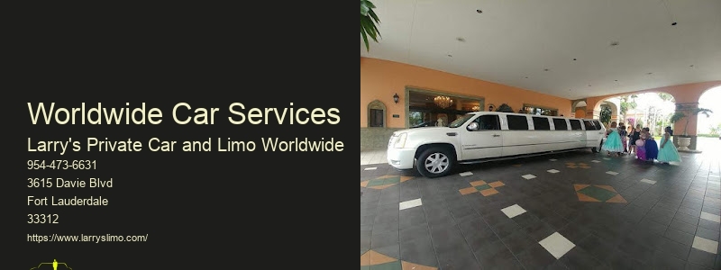 Airport Shuttle And Executive Car Service